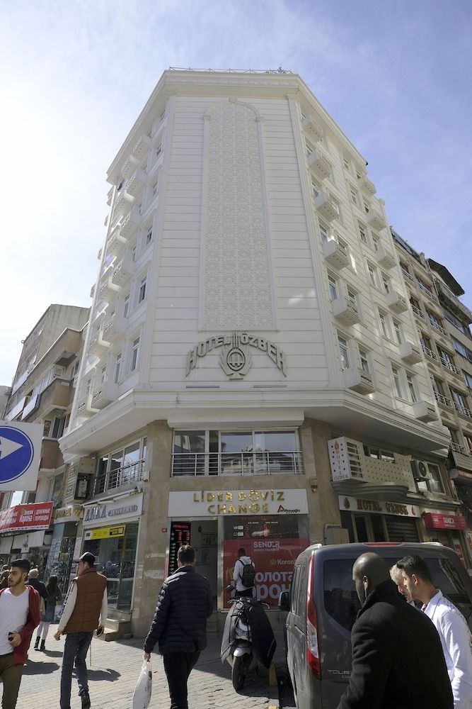 undefined Hotel Ozbek 3