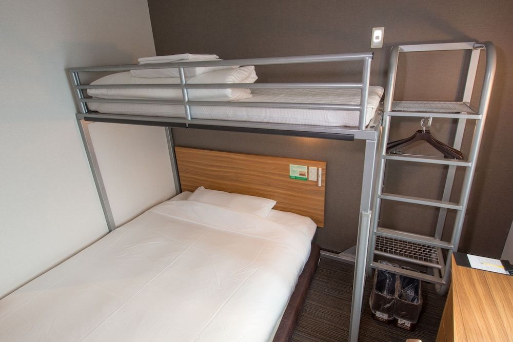 undefined Super Hotel JR Ueno-Iriyaguchi 8