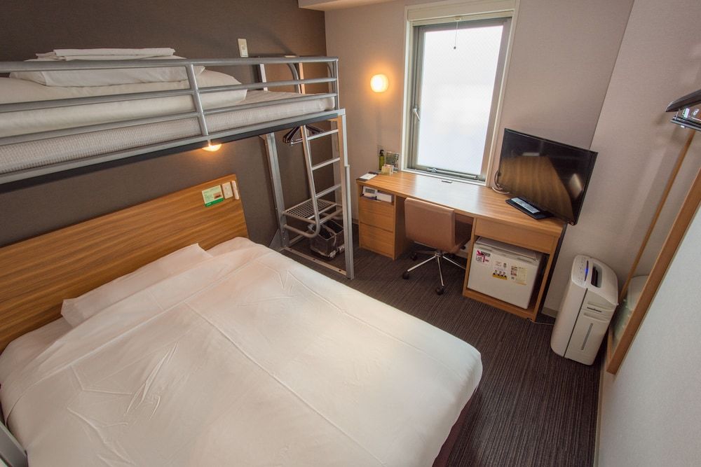 undefined Super Hotel JR Ueno-Iriyaguchi 3