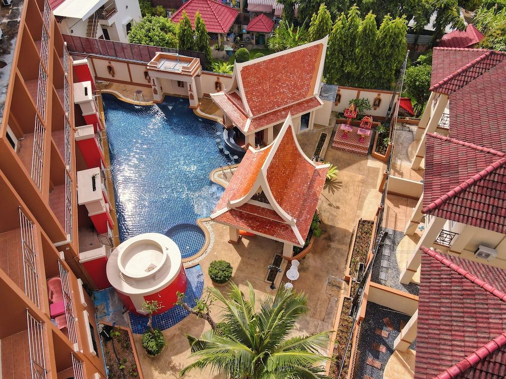 My Friend's House