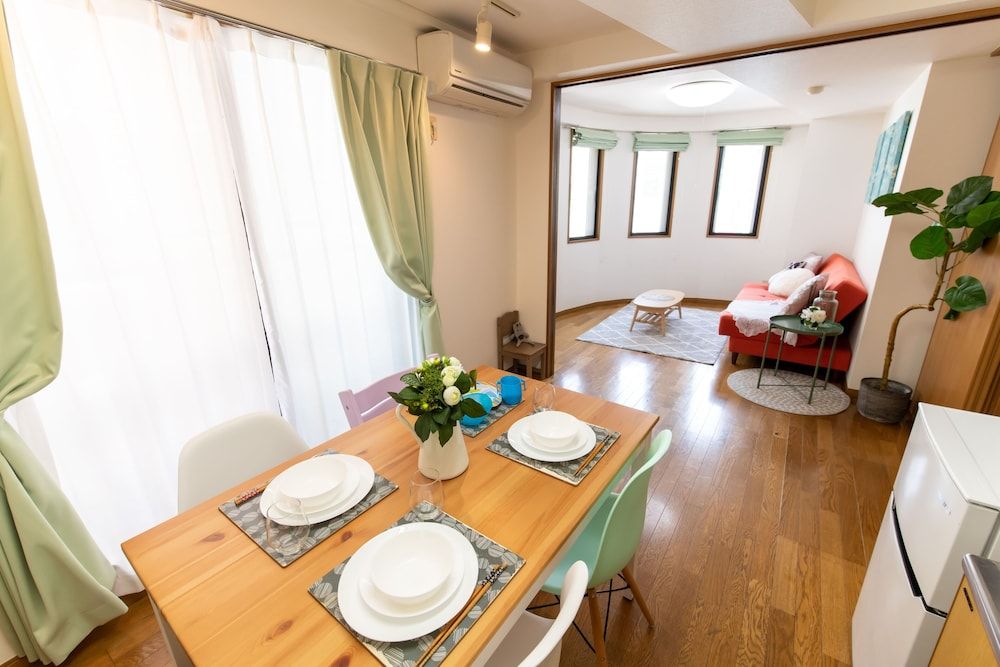 undefined Elle’s Shirokane guest house 8