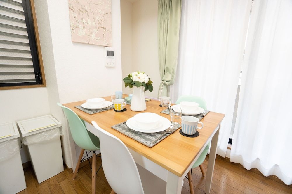 undefined Elle’s Shirokane guest house 7