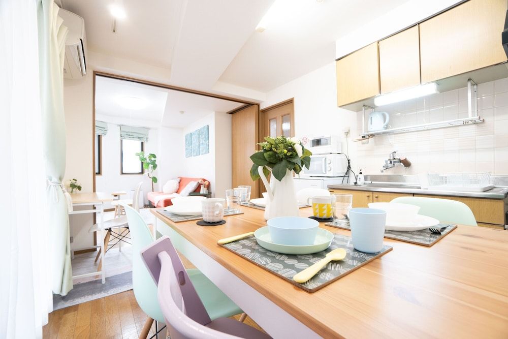 undefined Elle’s Shirokane guest house