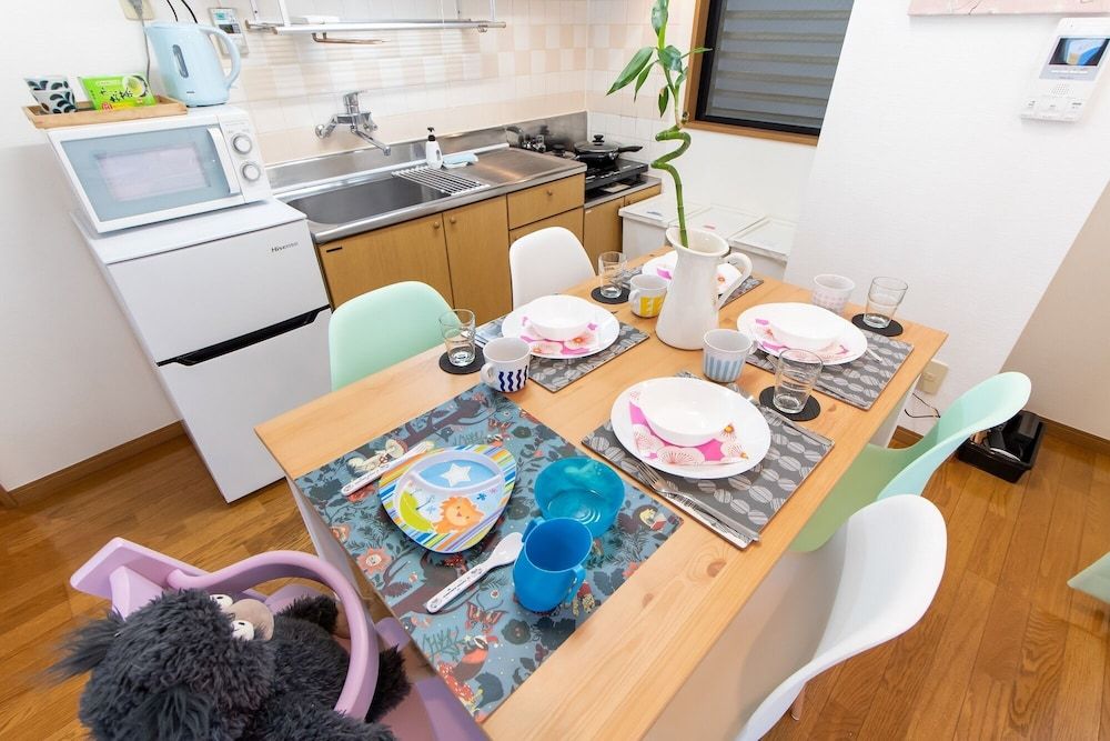 undefined Elle’s Shirokane guest house 5