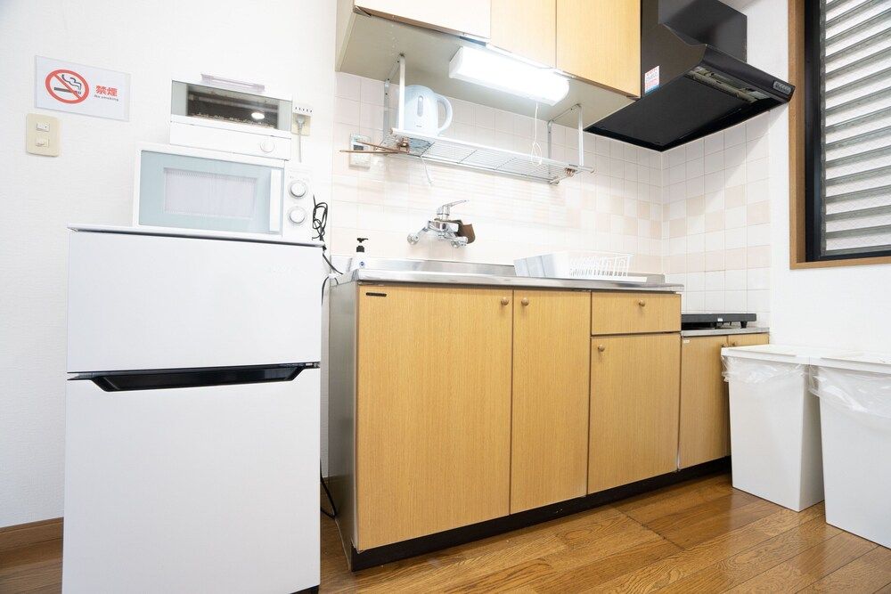 undefined Elle’s Shirokane guest house 3