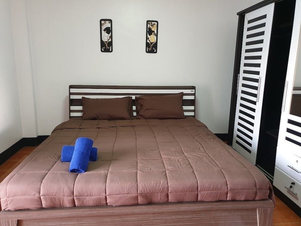 Secrets Pattaya Deluxe Double Room