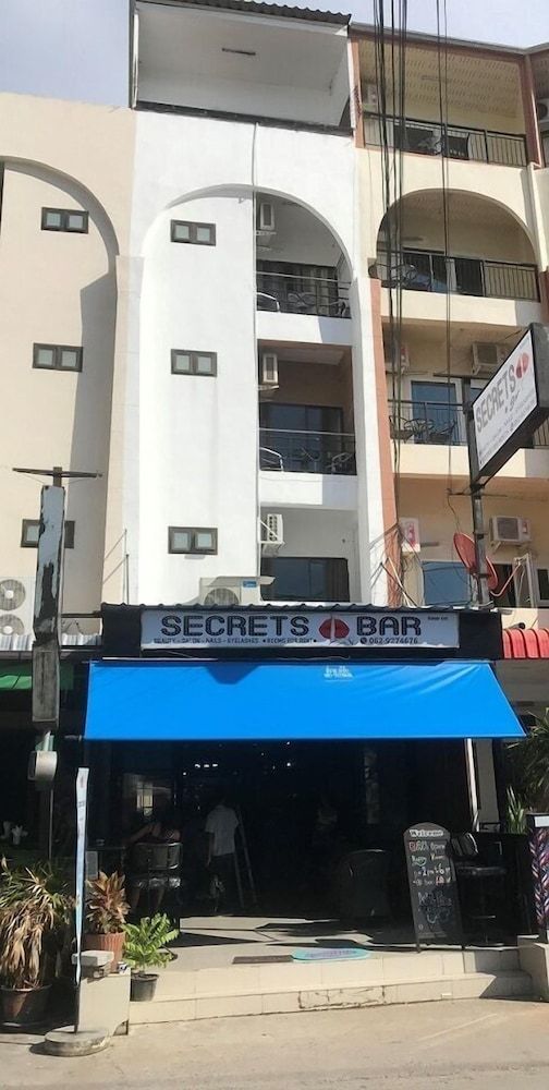 undefined Secrets Pattaya 2