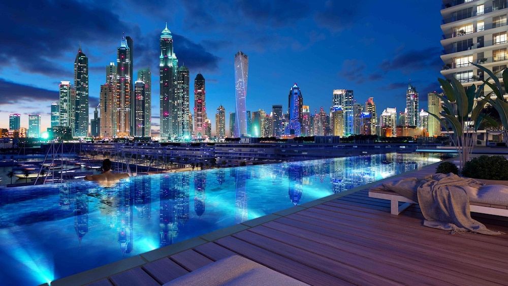 undefined Lux BnB I Sun Rise Bay Tower I Ocean View 8