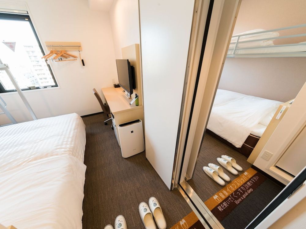 undefined Super Hotel Tokyo Kinshicho Ekimae