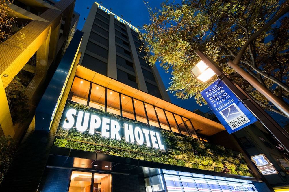 undefined Super Hotel Tokyo Kinshicho Ekimae 6