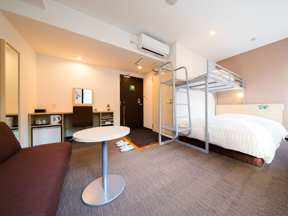 undefined Super Hotel Tokyo Kinshicho Ekimae 3