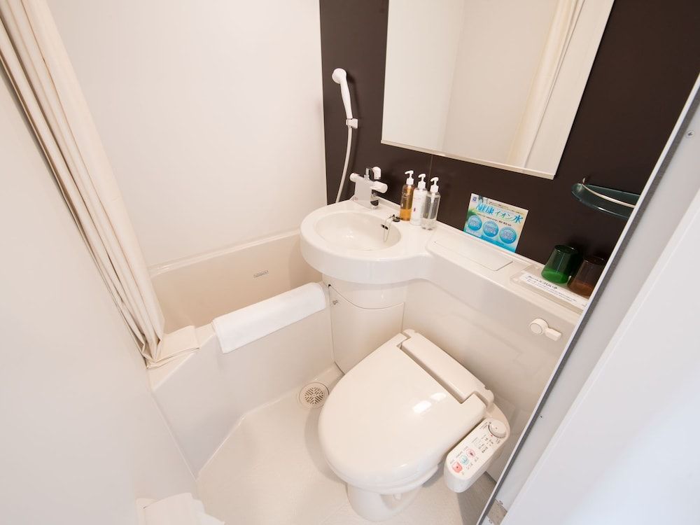 undefined Super Hotel Tokyo Kinshicho Ekimae 10