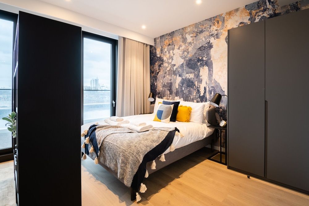 undefined Luxury Studio Apartment Close to the City of London 7