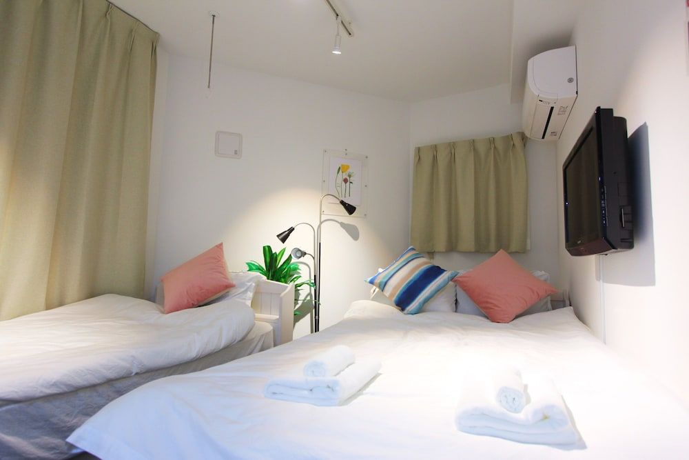 undefined Nestay inn Tokyo Otsuka 101 6