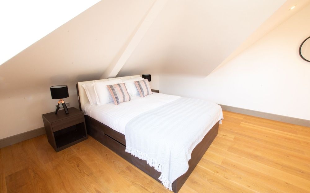 One Bedroom Apartment - Rooftop Terrace