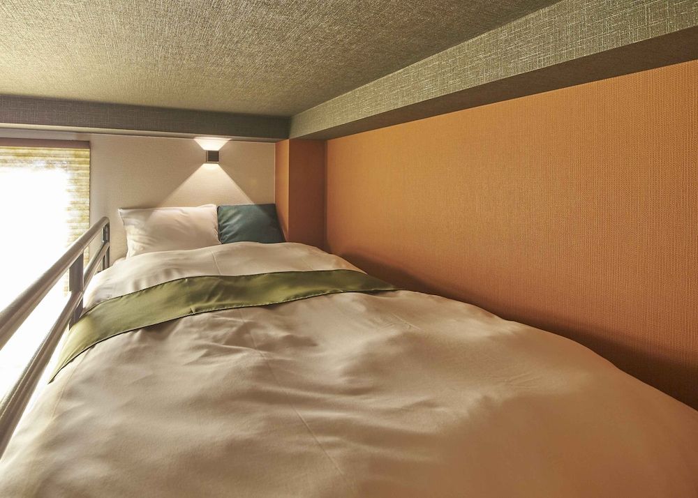 undefined Ikidane Residential Hotel Sumida Kyojima 9