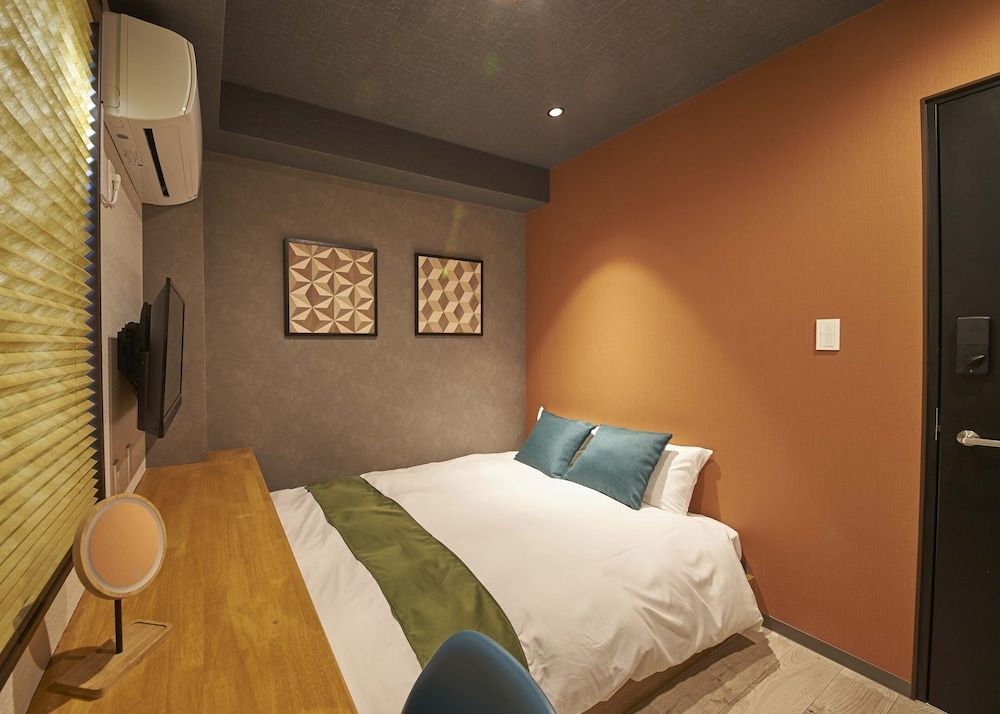 Ikidane Residential Hotel Sumida Kyojima Private Vacation Room for 2 People 3