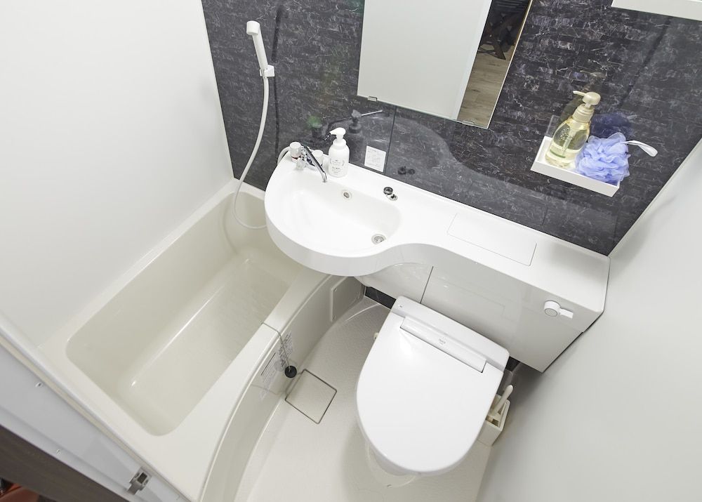 undefined Ikidane Residential Hotel Sumida Kyojima 10