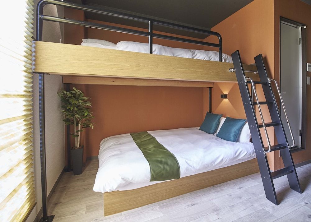 undefined Ikidane Residential Hotel Sumida Kyojima 3