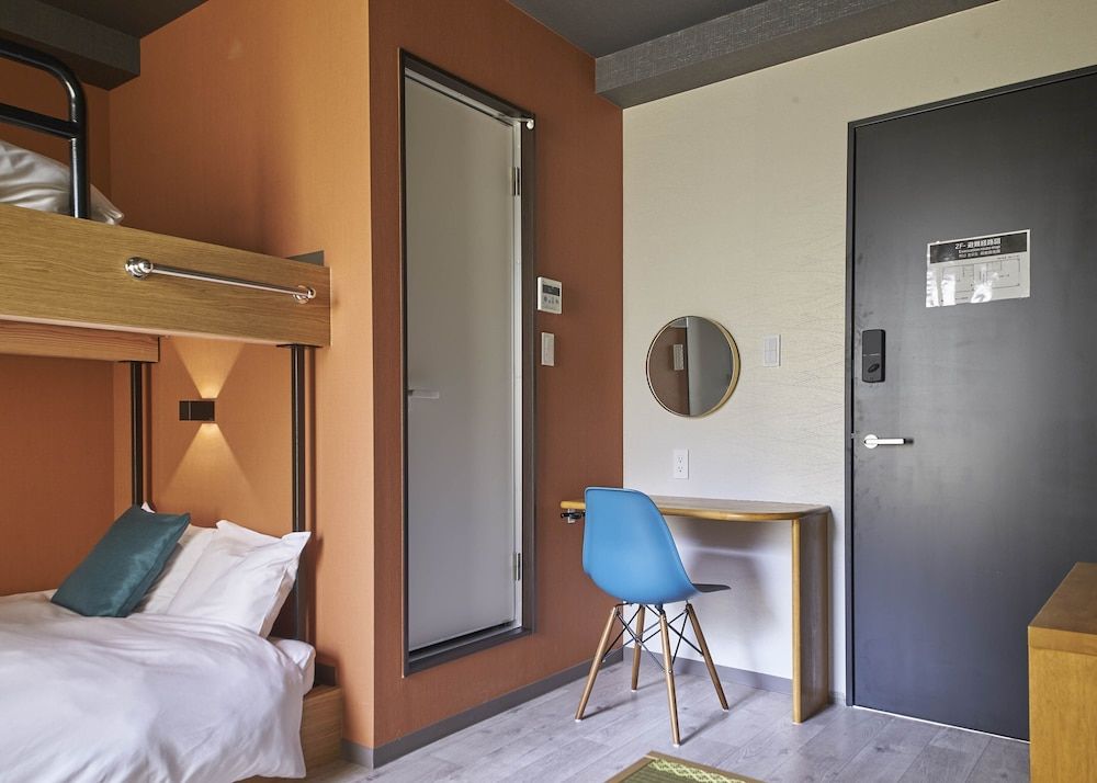 Ikidane Residential Hotel Sumida Kyojima Private Vacation Room for 4 People 12