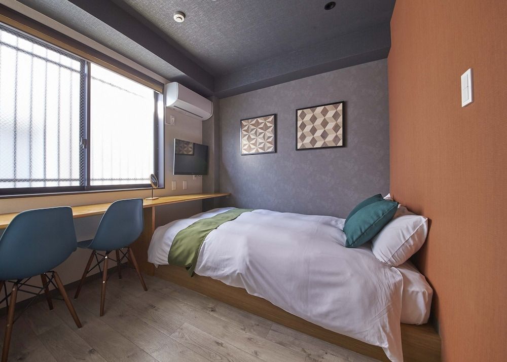 Ikidane Residential Hotel Sumida Kyojima Private Vacation Room for 2 People 2