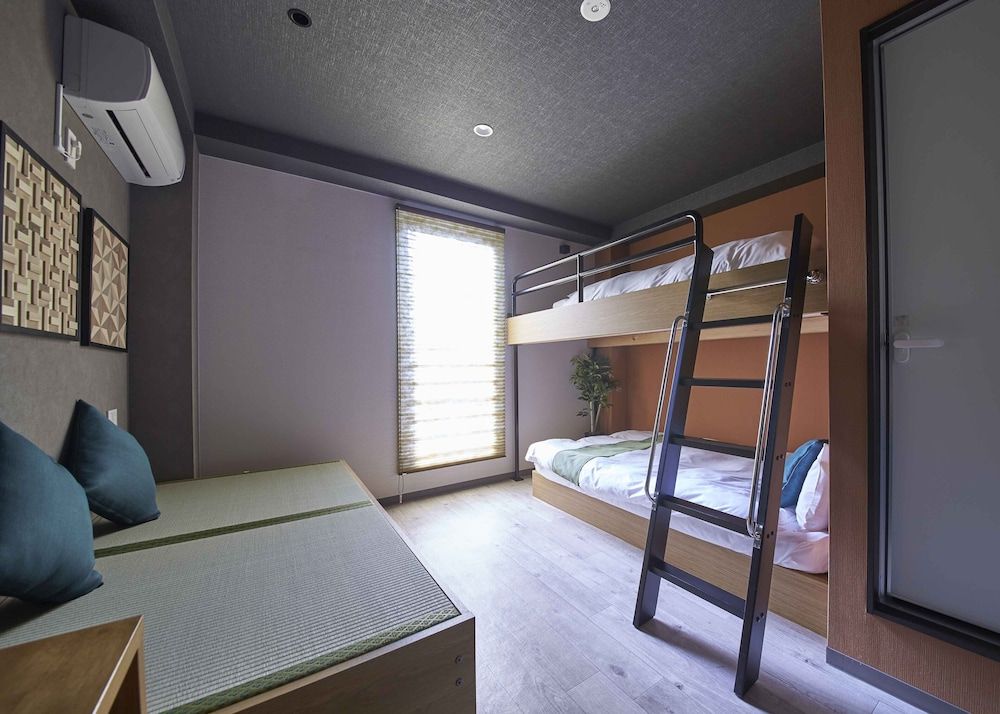 undefined Ikidane Residential Hotel Sumida Kyojima 8