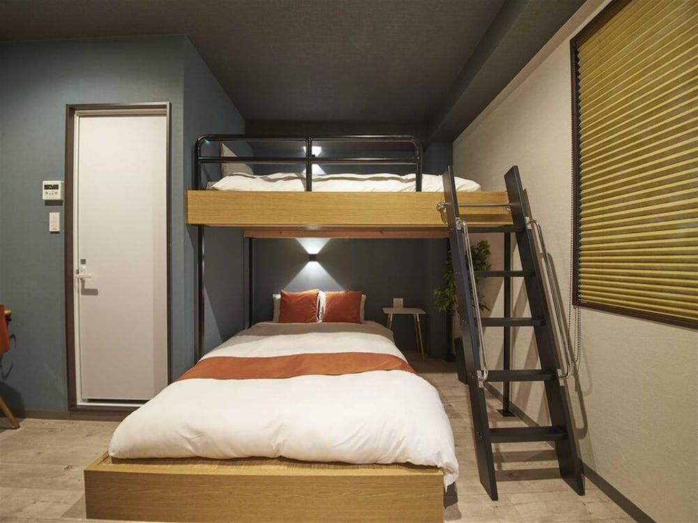 undefined Ikidane Residential Hotel Sumida Kyojima 5