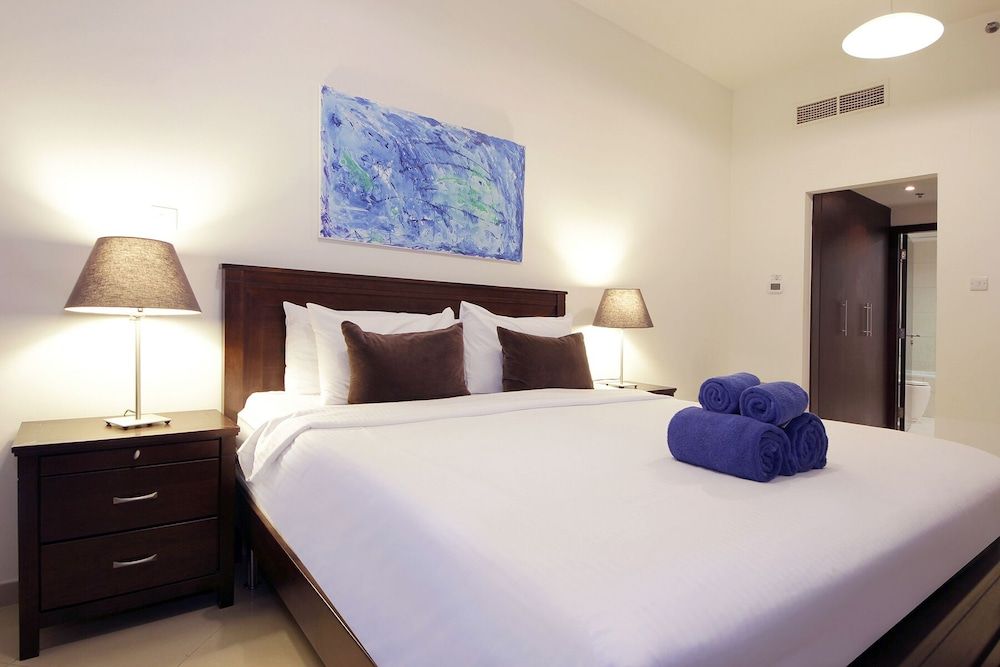 undefined New Arabian Holiday - Concorde Tower JLT 6