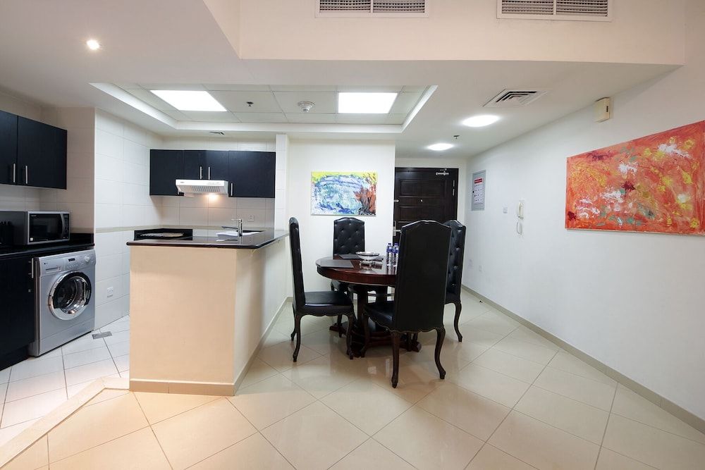 undefined New Arabian Holiday - Concorde Tower JLT 10