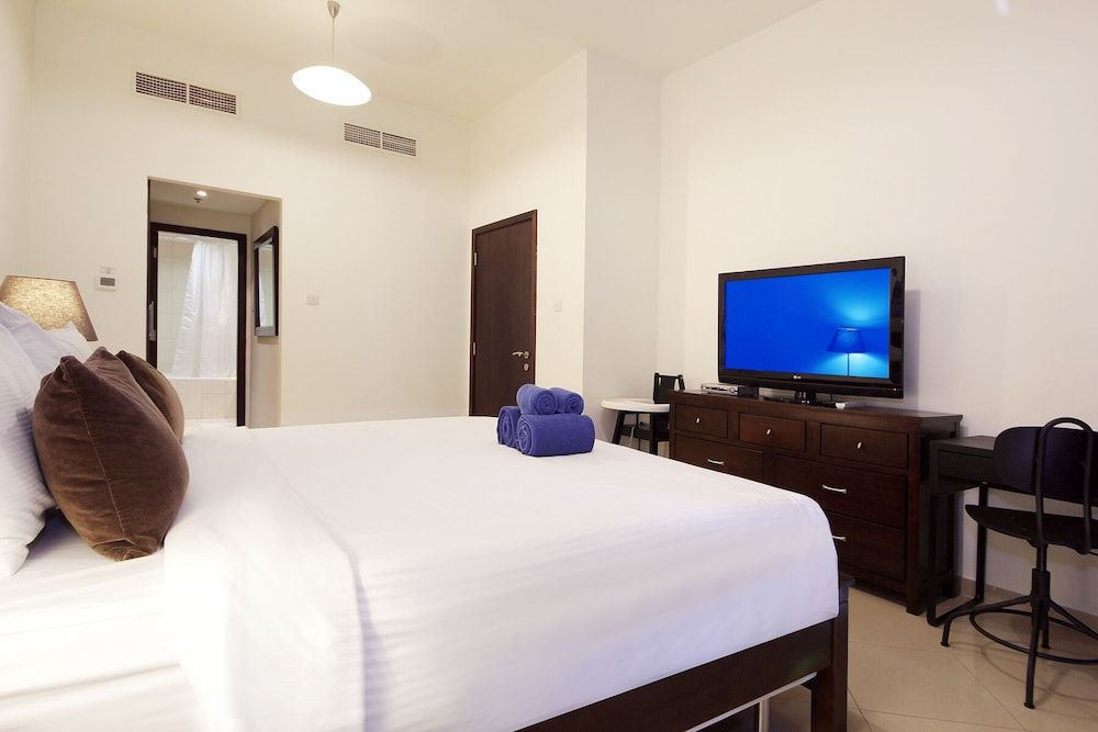 undefined New Arabian Holiday - Concorde Tower JLT 4