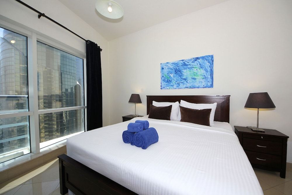 undefined New Arabian Holiday - Concorde Tower JLT 8