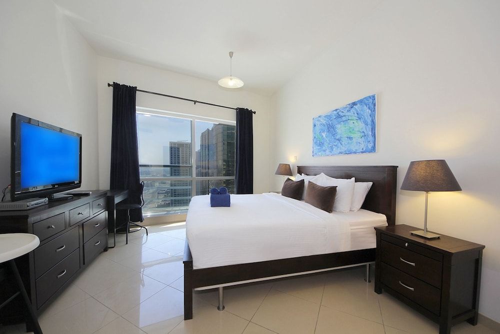 undefined New Arabian Holiday - Concorde Tower JLT 2