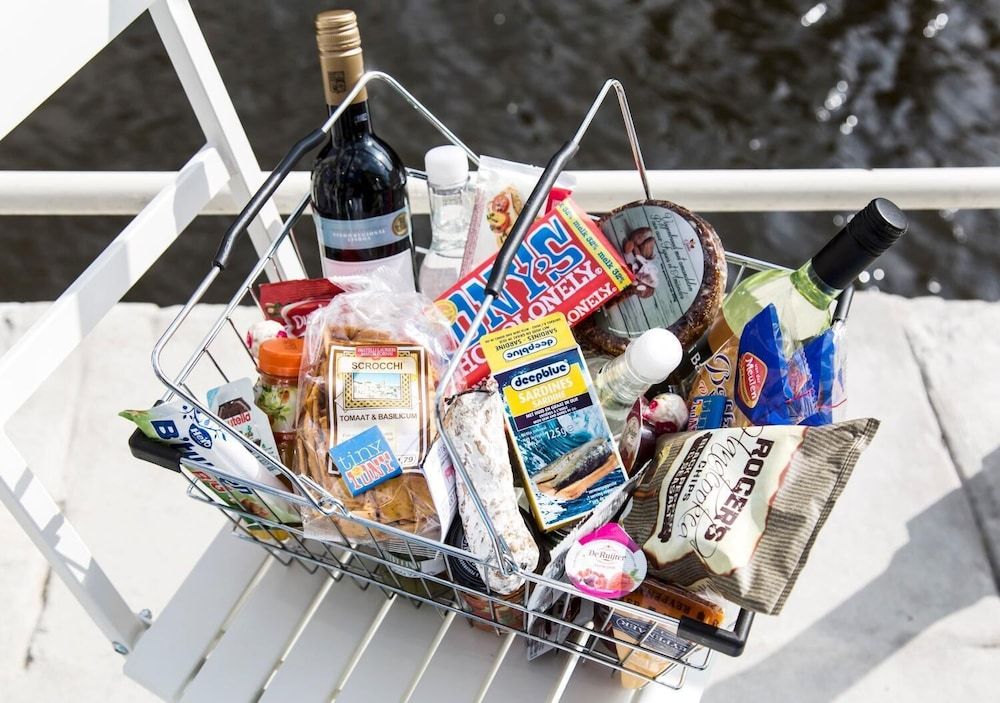 undefined SWEETS - Amstelschutsluis 6