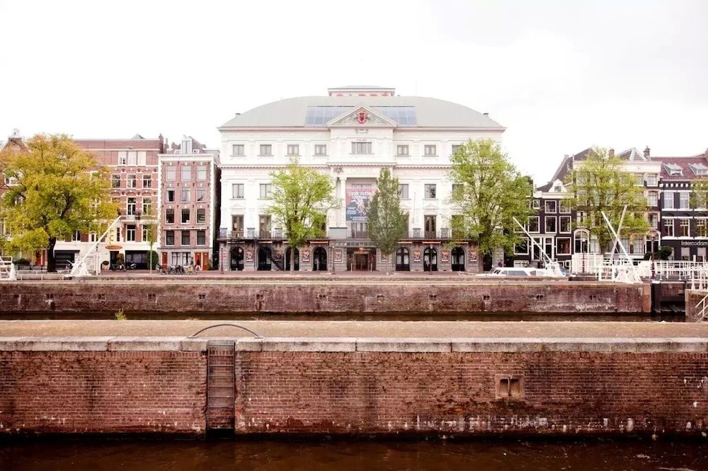 undefined SWEETS - Amstelschutsluis 5