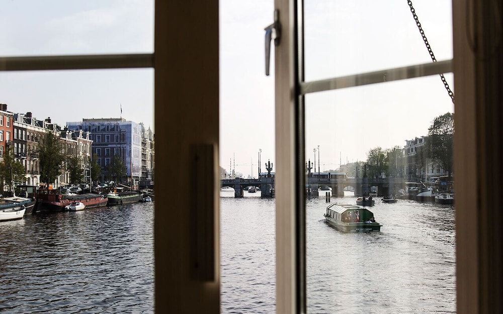 SWEETS - Amstelschutsluis Apartment, 1 Double Bed, River View 6