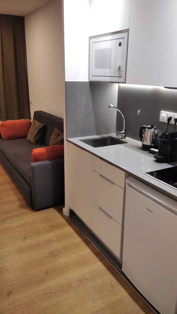 Traditional Apartment, Multiple Beds, Non Smoking, City View (APARTAMENTO 2-4 PAX)