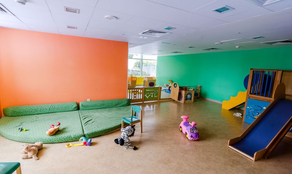 Children's Play Area