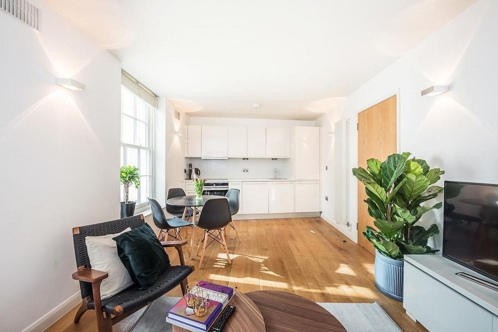 undefined Fantastic 1 Bedroom Flat Leicester Square West End 6