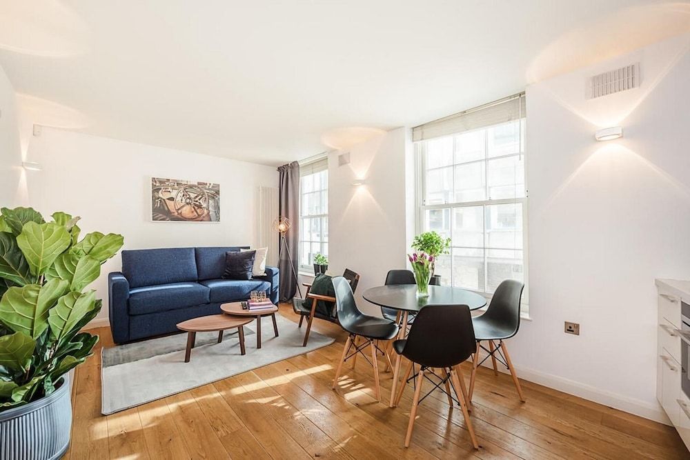 undefined Fantastic 1 Bedroom Flat Leicester Square West End