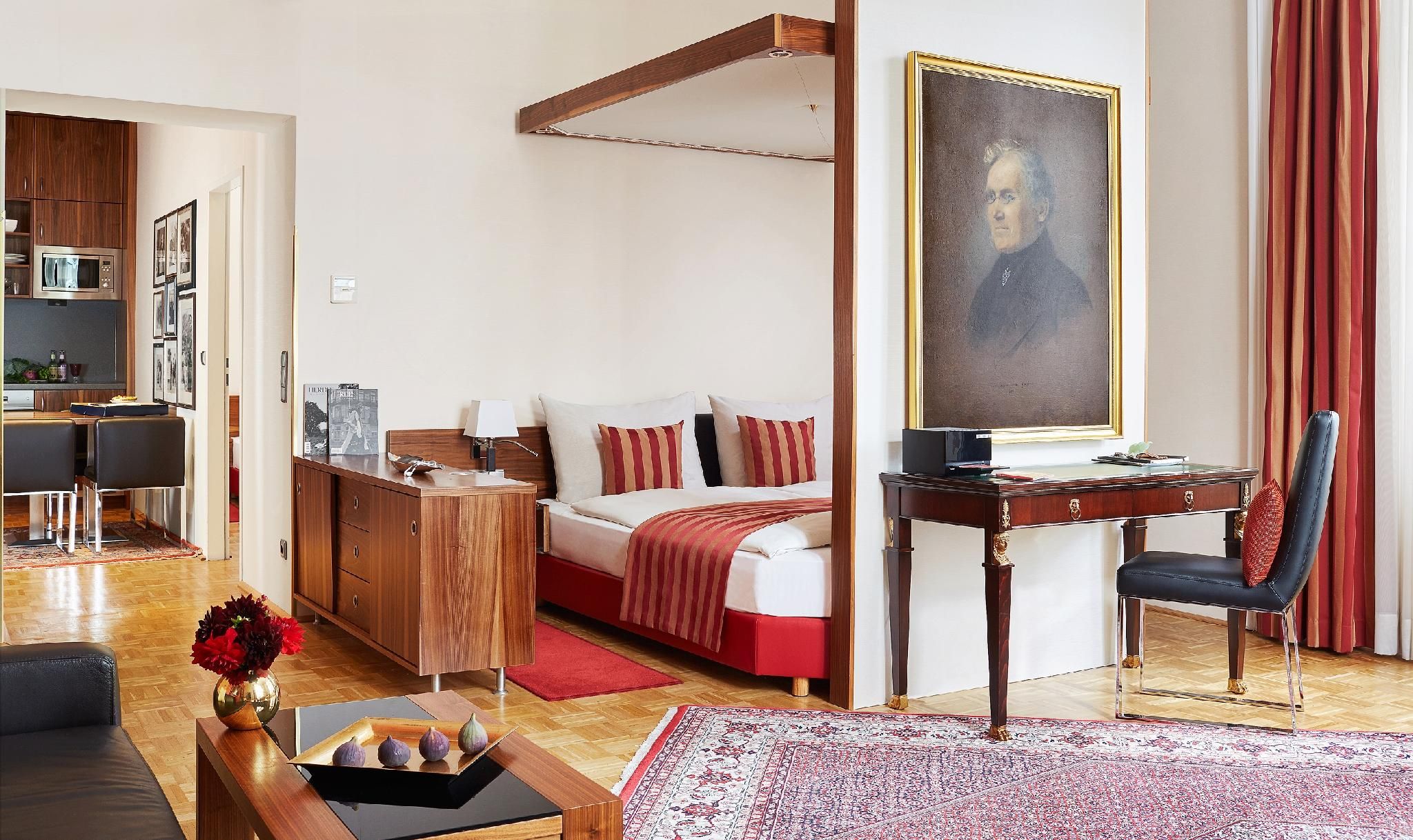 Executive Family Apartment