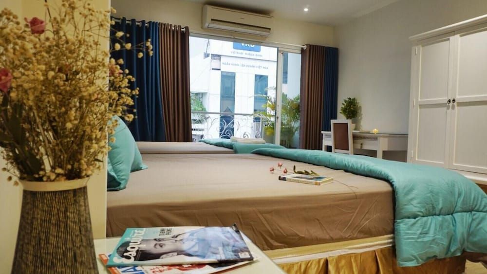 undefined We House Hotel Ben Thanh - Hostel