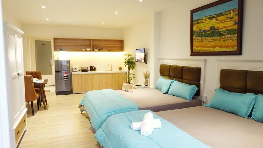 undefined We House Hotel Ben Thanh - Hostel 8