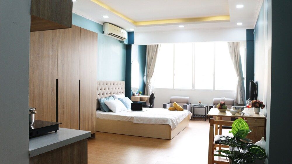 undefined We House Hotel Ben Thanh - Hostel 9