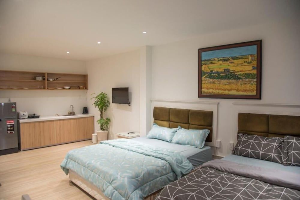 undefined We House Hotel Ben Thanh - Hostel 3