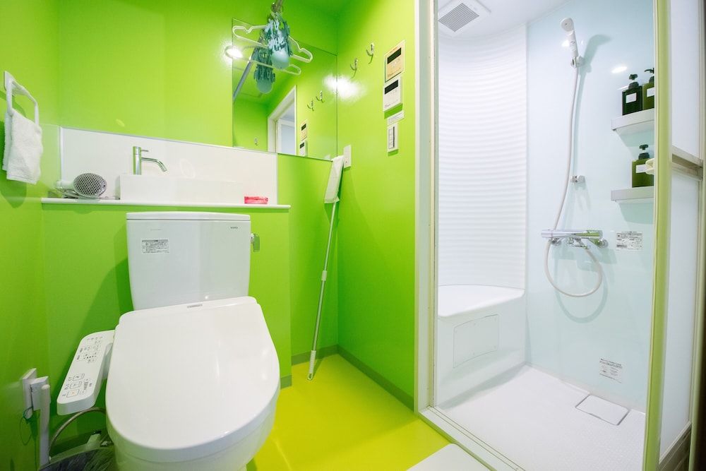 bmj Hyakunincho Family Apartment, 2 Bedrooms, Non Smoking, 2 Bathrooms 8