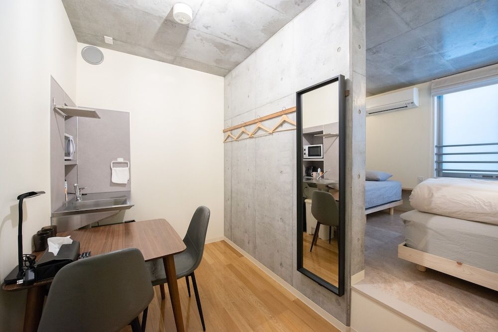 bmj Hyakunincho Economy Triple Room, Non Smoking 20