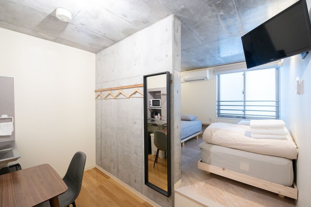 bmj Hyakunincho Economy Triple Room, Non Smoking 17