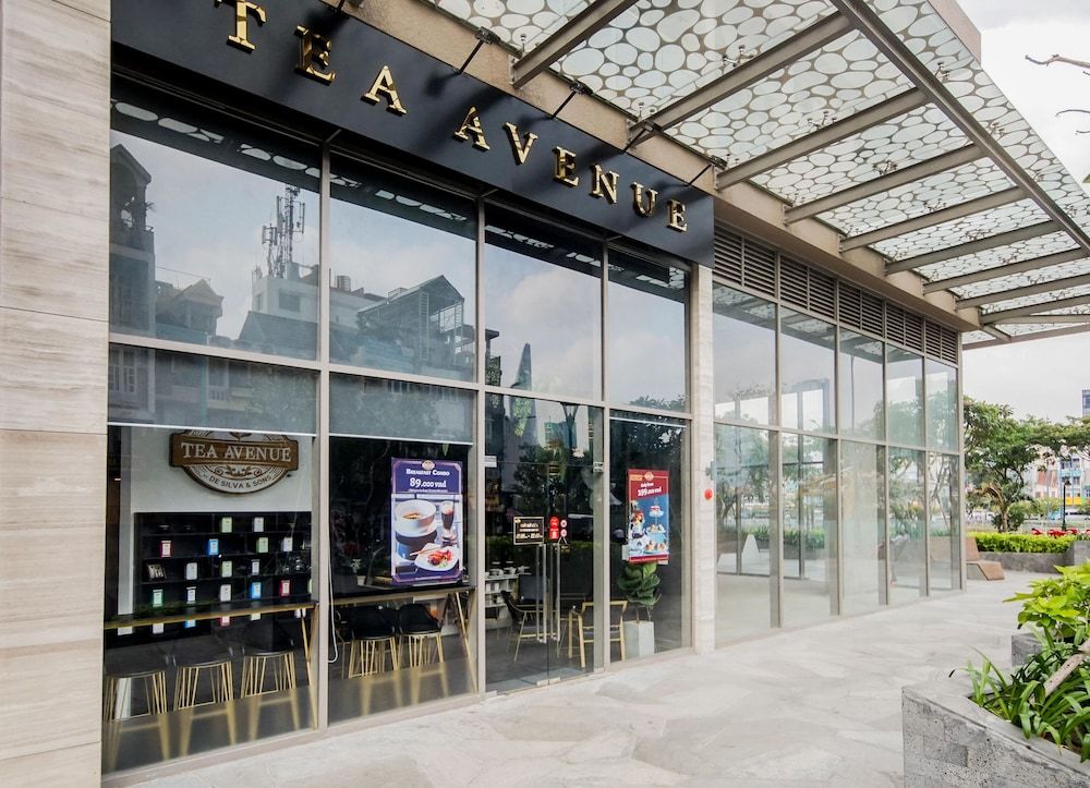 undefined Ho Chi Minh Infinity Pool Apartment