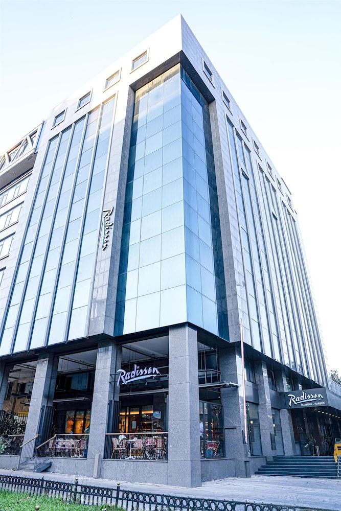 undefined Radisson Hotel Istanbul Harbiye 2
