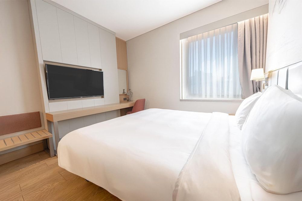 Radisson Hotel Istanbul Harbiye Standard Room 4